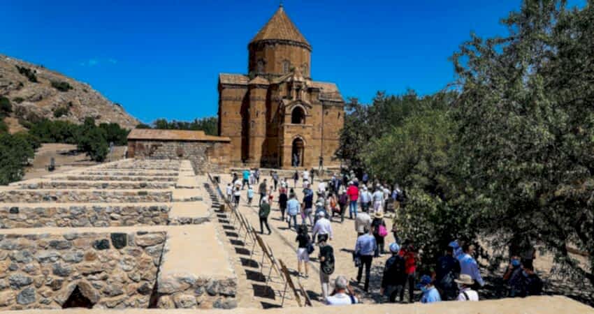 Bakı Çıkışlı Doğu Anadolu Turu