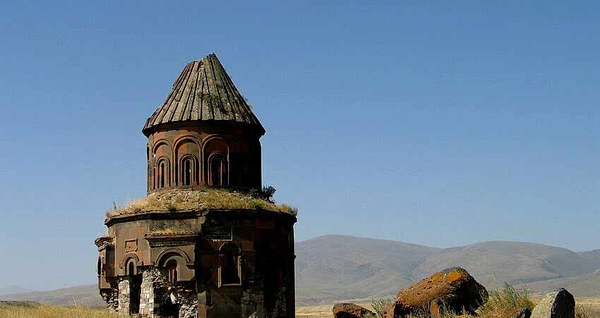Bakı Çıkışlı Doğu Anadolu Turu