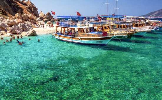 Adrasan Suluada Yat Turu 