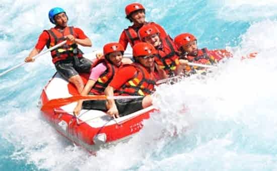 Rafting Turu - Köprülü Kanyon ( HER GÜN  )
