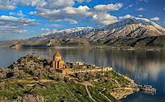 Bakı Çıkışlı Doğu Anadolu Turu