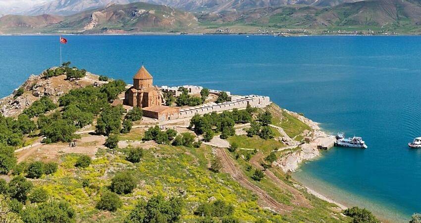 Bakı Çıkışlı Doğu Anadolu Turu