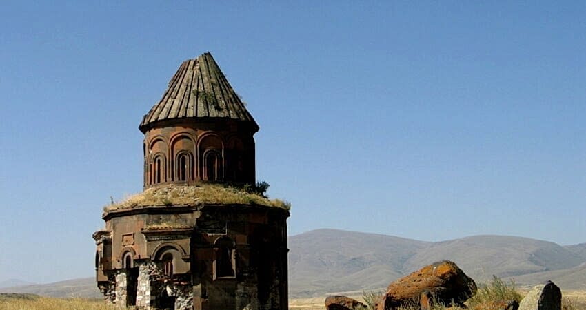 Bakı Çıkışlı Doğu Anadolu Turu