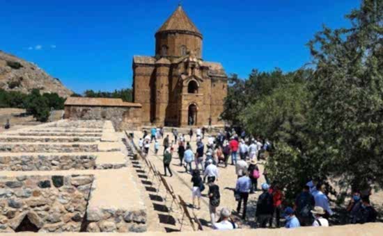 Bakı Çıkışlı Doğu Anadolu Turu (Uçaklı)