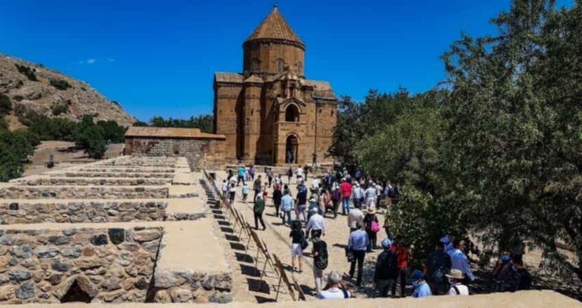 Bakı Çıkışlı Doğu Anadolu Turu (Uçaklı)