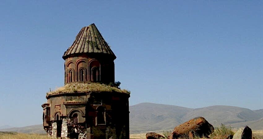 Bakı Çıkışlı Doğu Anadolu Turu (Uçaklı)
