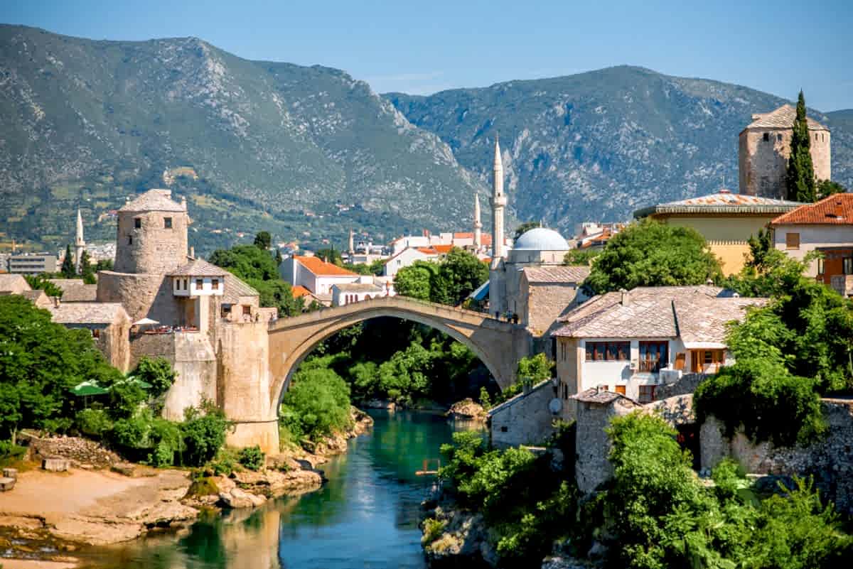 Büyük Balkan Turu