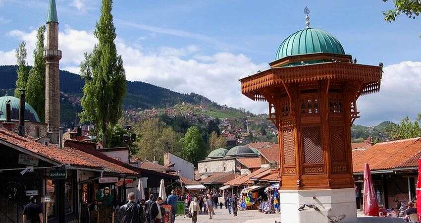 Büyük Balkan Turu