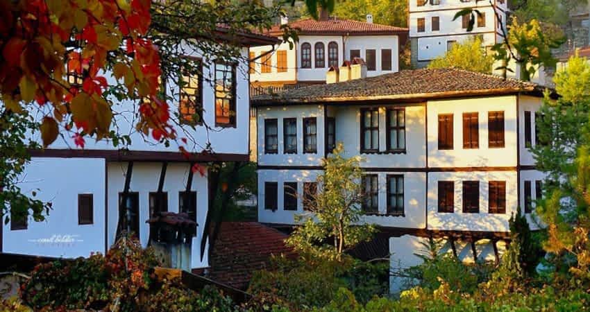 Bakı Çıkışlı Batı Hazar Denizi Turu Beypazarı Rotası