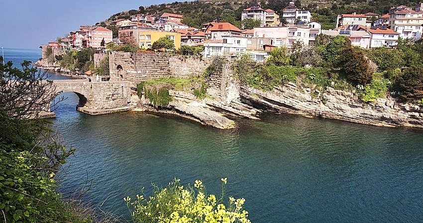 Bakı Çıkışlı Batı Hazar Denizi Turu Beypazarı Rotası