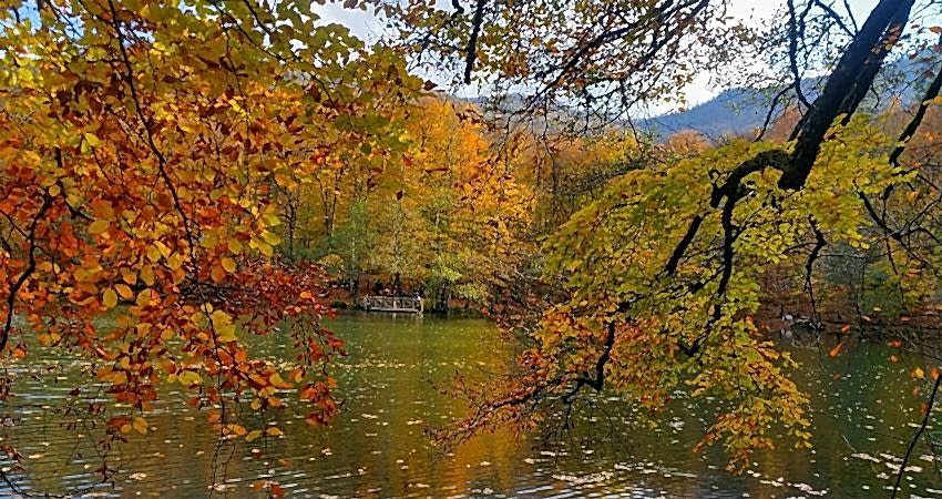 Bakı Çıkışlı Batı Hazar Denizi Turu Beypazarı Rotası