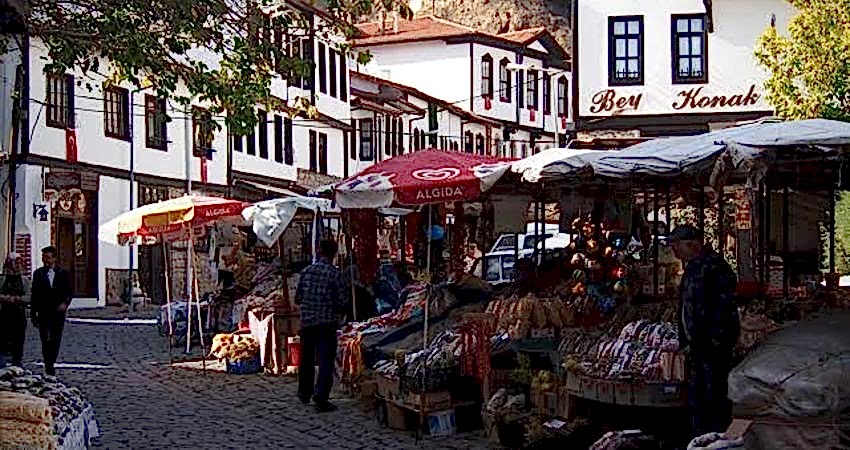 Bakı Çıkışlı Batı Hazar Denizi Turu Beypazarı Rotası