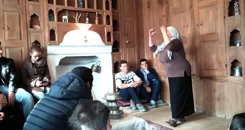 Bakı Çıkışlı Batı Hazar Denizi Turu Beypazarı Rotası