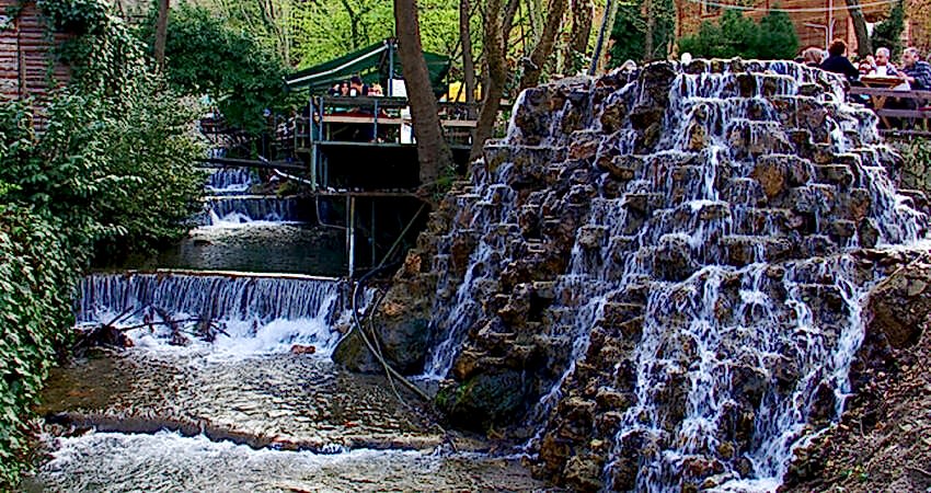 Batı Hazar Denizi Turu Maşukiye Rotası