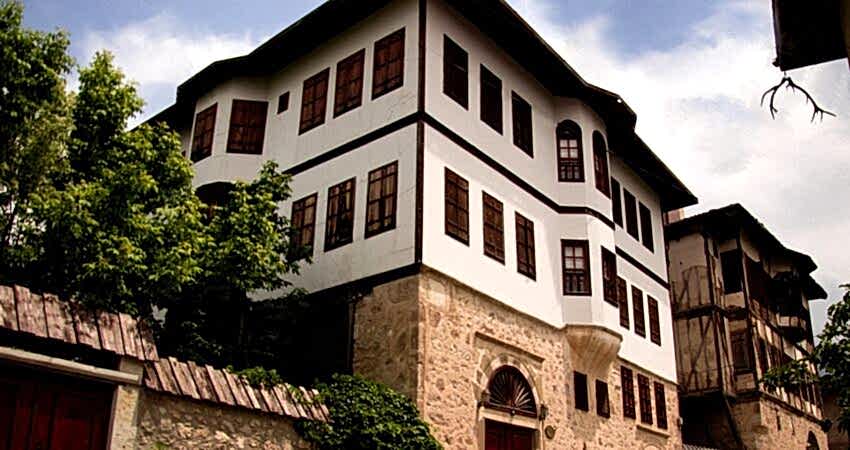 Batı Hazar Denizi Turu Maşukiye Rotası