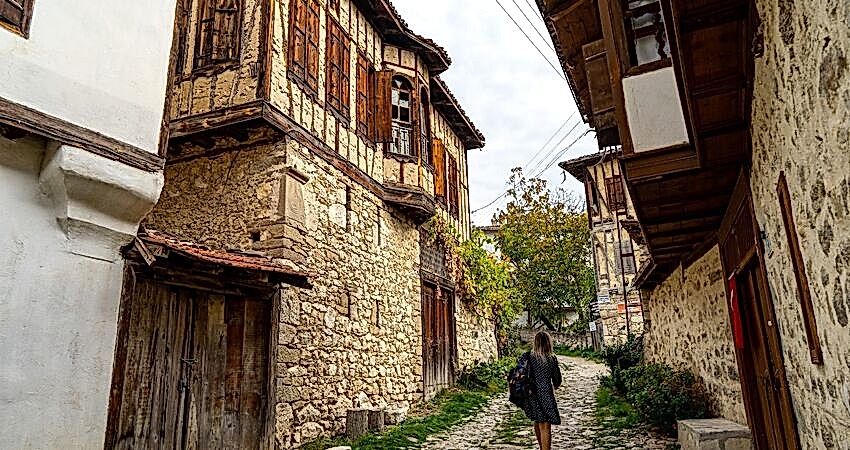 Batı Hazar Denizi Turu Maşukiye Rotası