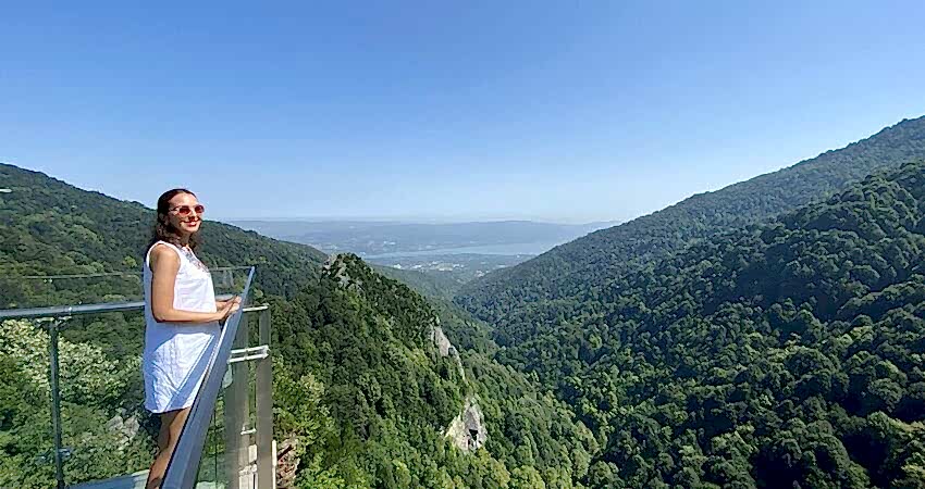 Batı Hazar Denizi Turu Maşukiye Rotası