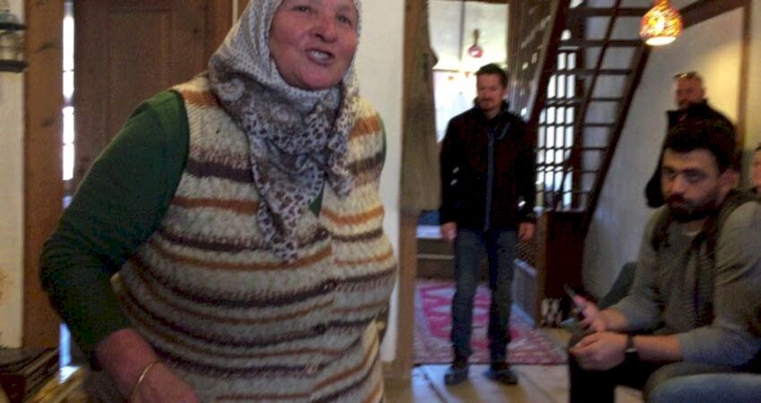 Batı Hazar Denizi Turu Maşukiye Rotası