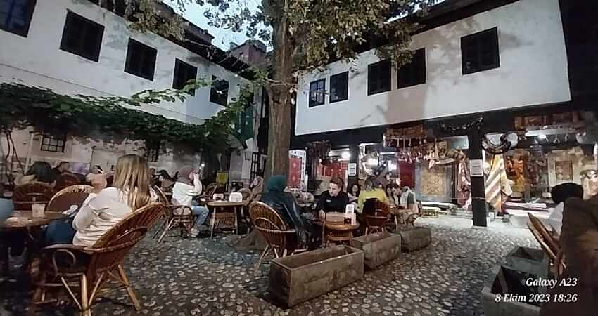 Büyük Balkan Turu