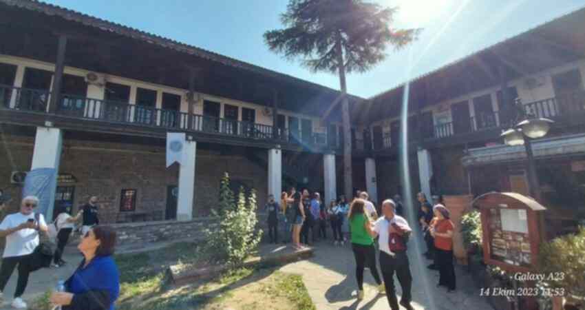 Büyük Balkan Turu