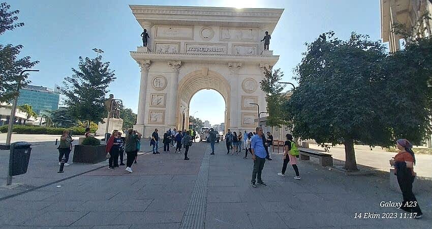 Büyük Balkan Turu