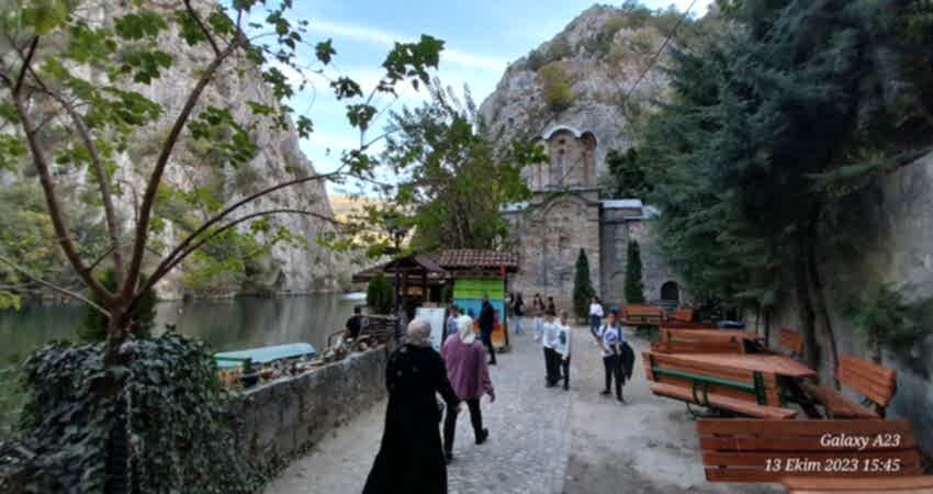 Büyük Balkan Turu
