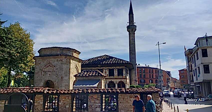 Büyük Balkan Turu