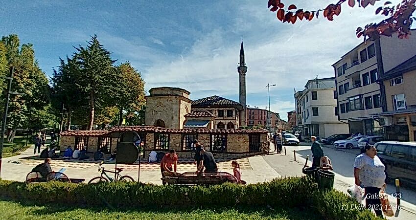 Büyük Balkan Turu