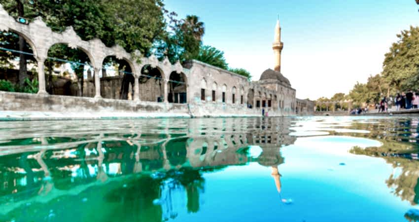 Büyük Mezopotamya (Gap) Turu