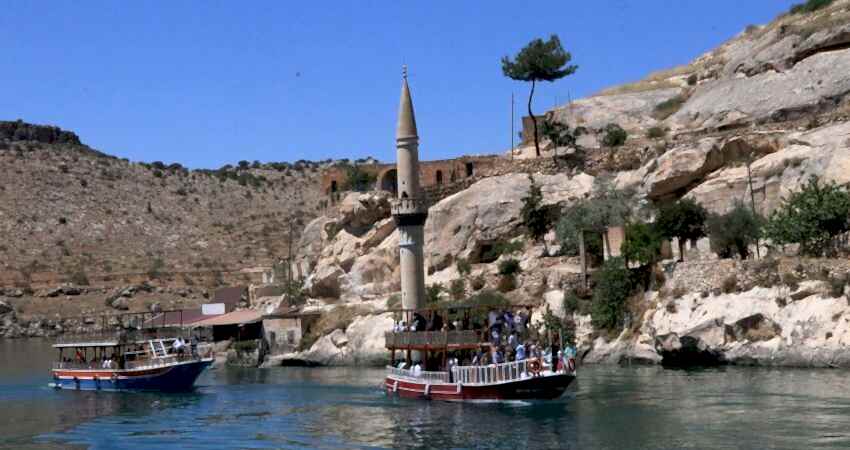 Uçaklı Gap Turu- Gurme (VIP)